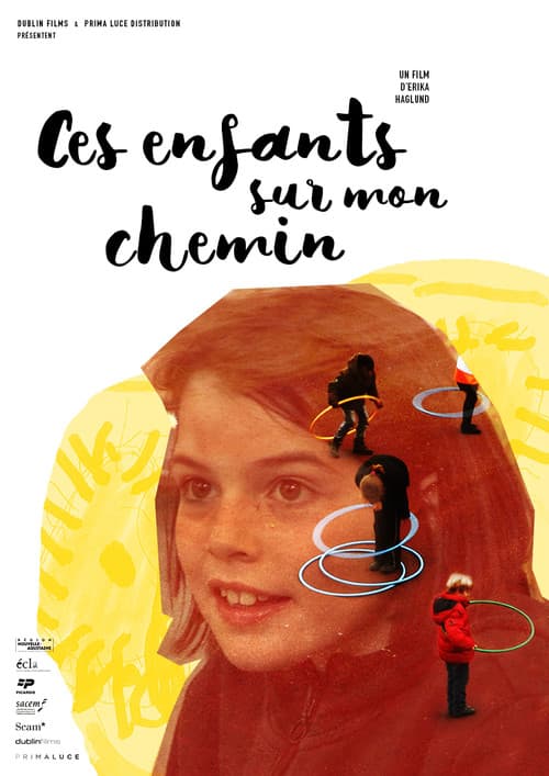 Poster for Ces Enfants sur mon Chemin