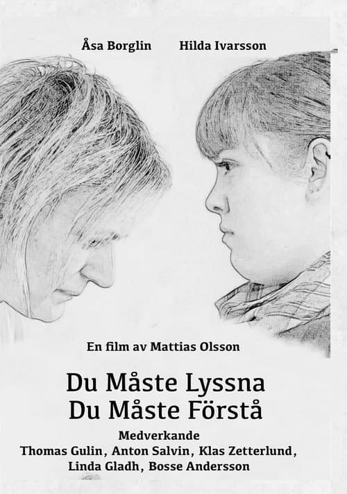 Poster for If you would listen