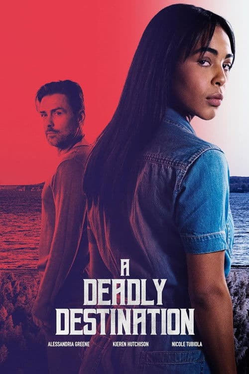 Poster for A Deadly Destination