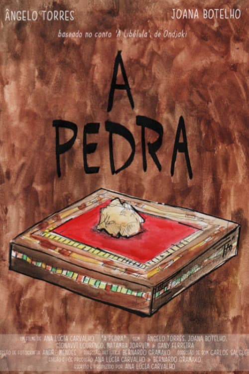 Poster for A Pedra