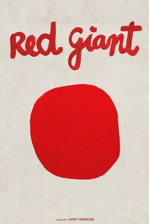 Poster for Red Giant