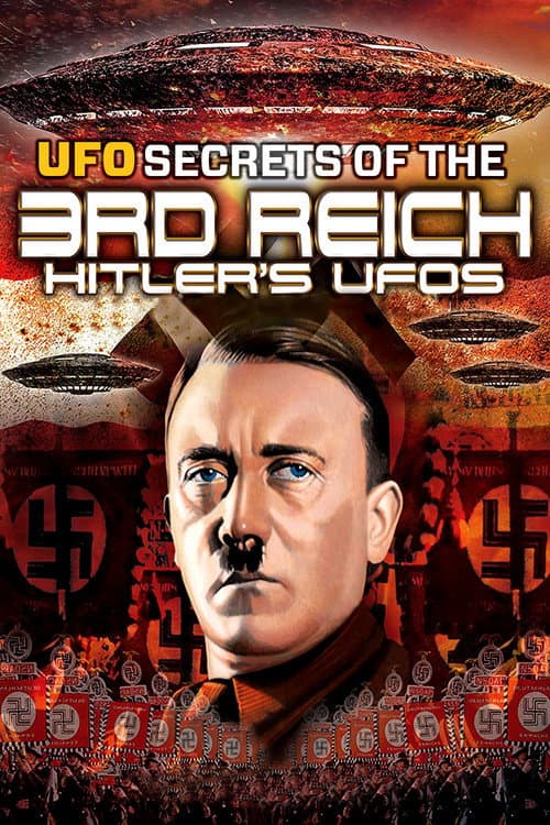 Poster for UFO: Secrets of the Third Reich