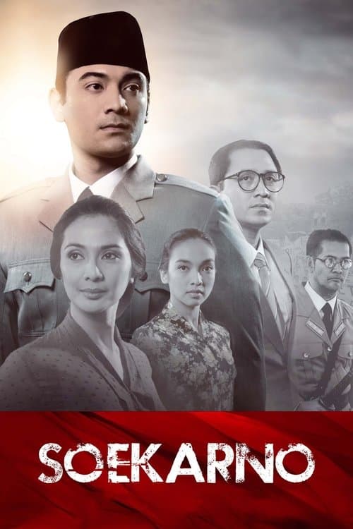Poster for Soekarno