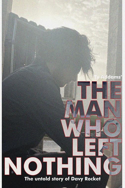 Poster for The Man Who Left Nothing