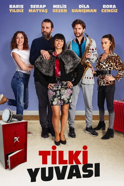 Poster for Tilki Yuvası