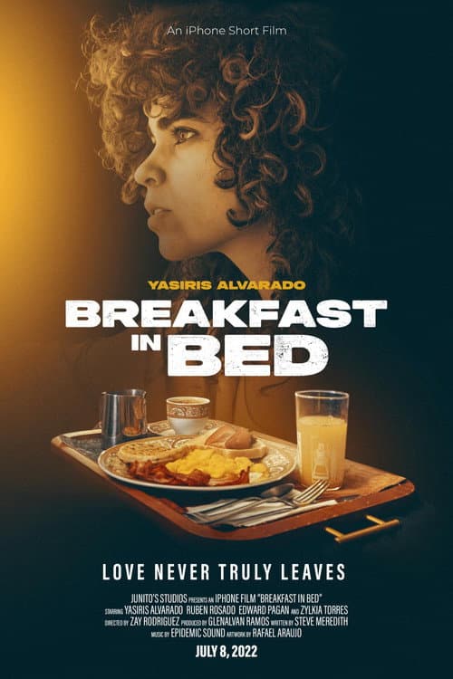 Poster for Breakfast In Bed