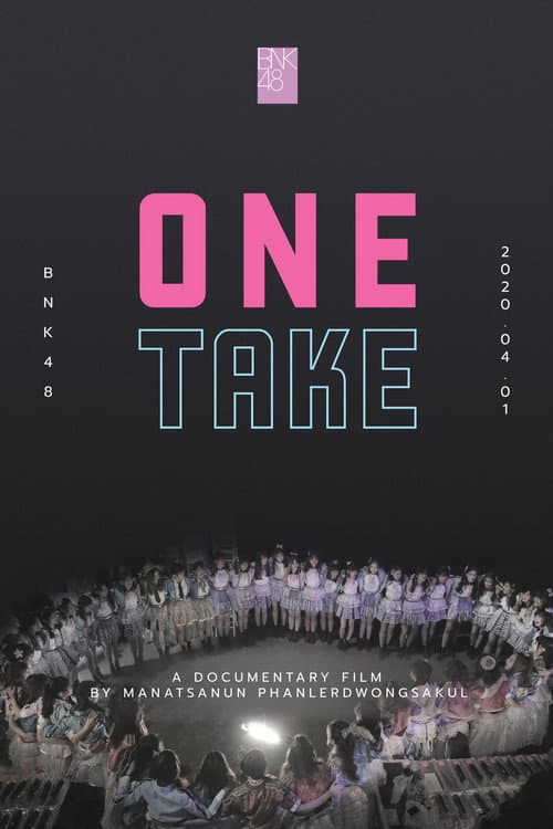 Poster for One Take