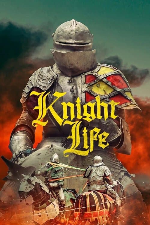 Poster for Knight Life
