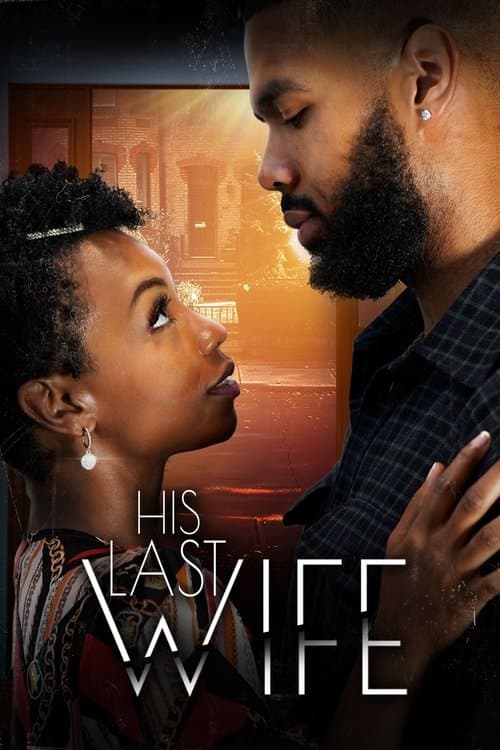 Poster for His Last Wife