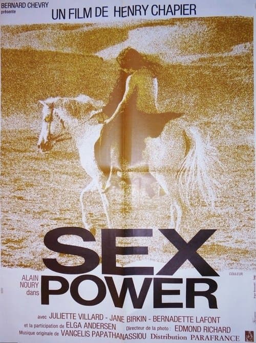Poster for Sex-Power