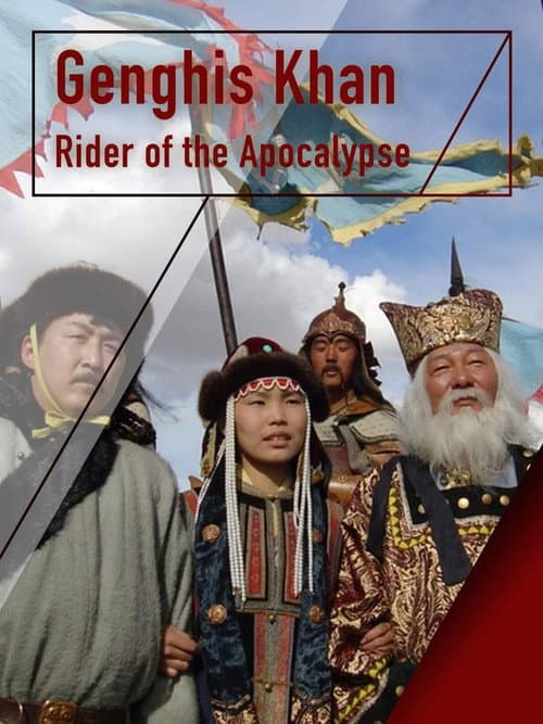 Poster for Genghis Khan - Rider of the Apocalypse