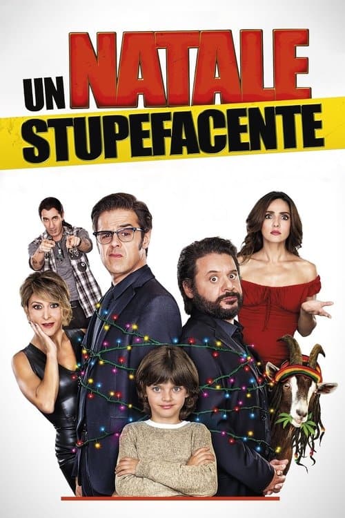 Poster for Un Natale stupefacente