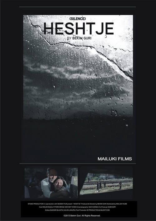 Poster for Silence