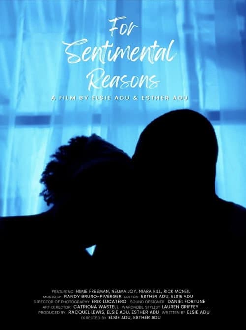 Poster for For Sentimental Reasons