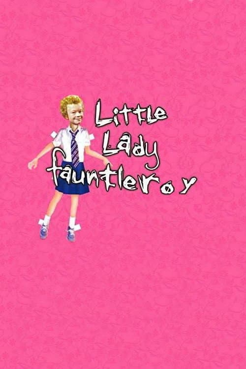 Постер до фільму «Little Lady Fauntleroy»