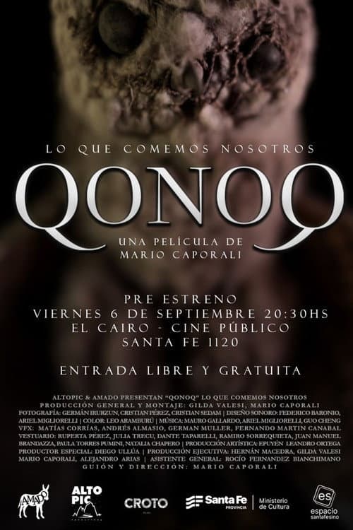 Poster for QONOQ