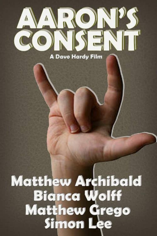 Poster for Aaron's Consent