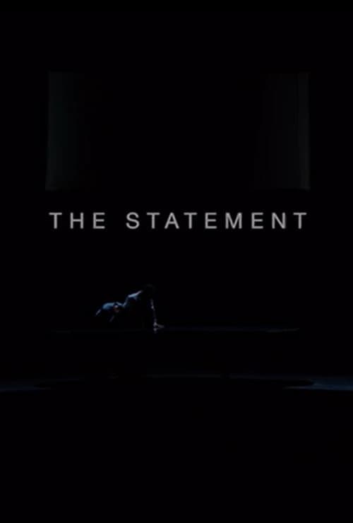 Poster for The Statement