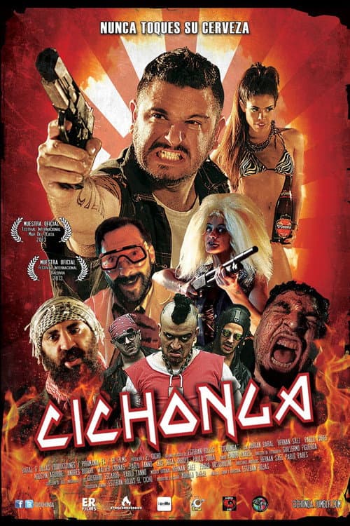 Poster for Cichonga
