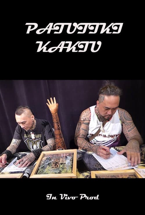 Poster for Patutiki kakiu