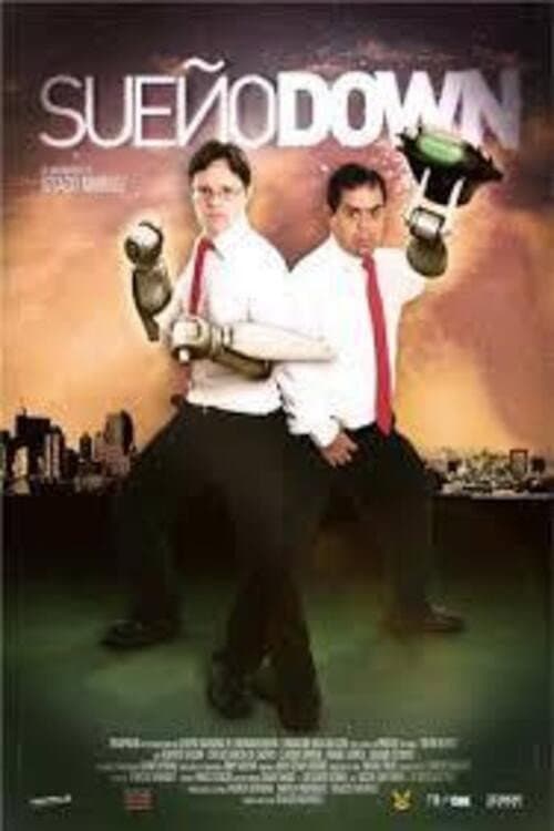 Poster for Sueño Down