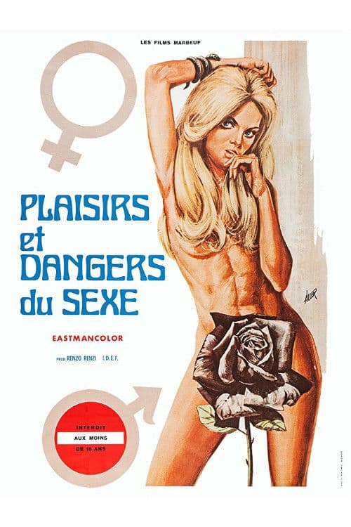 Poster for Prima e dopo l'amore... un grido d'allarme