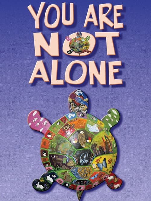 Poster for You Are Not Alone