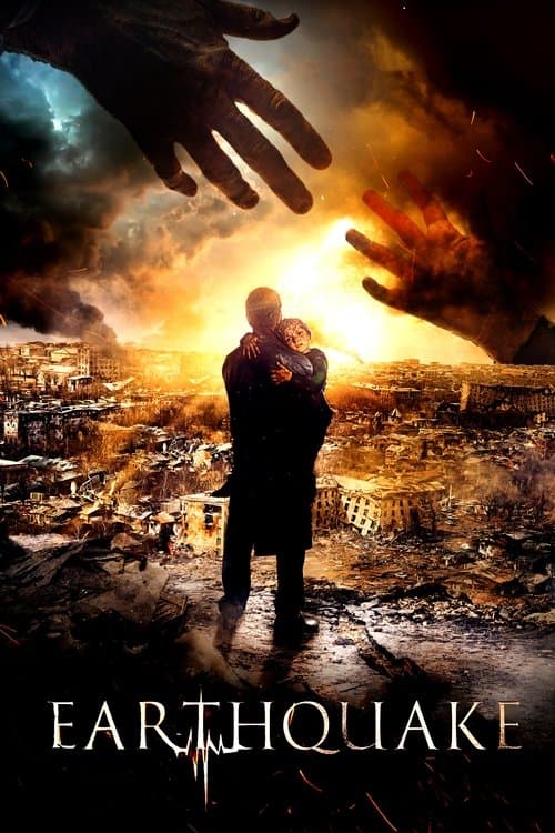 Poster for The Earthquake