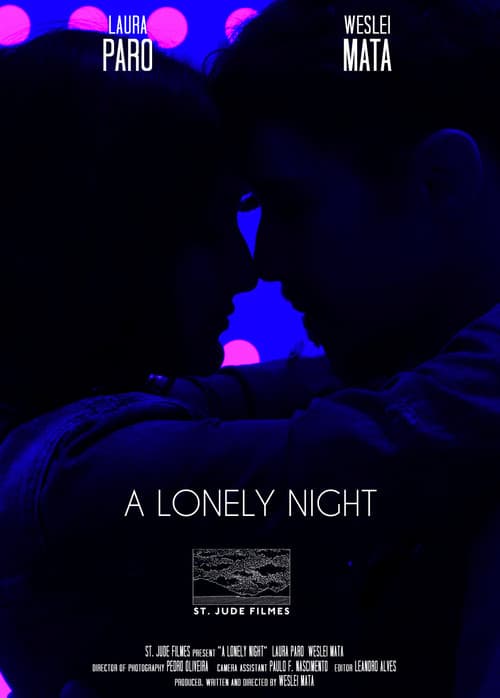 Poster for A Lonely Night