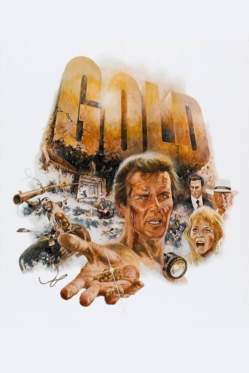 Poster for Gold