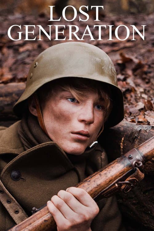 Poster for Lost Generation