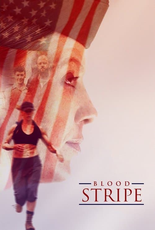 Poster for Blood Stripe