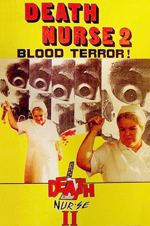 Poster for Death Nurse 2