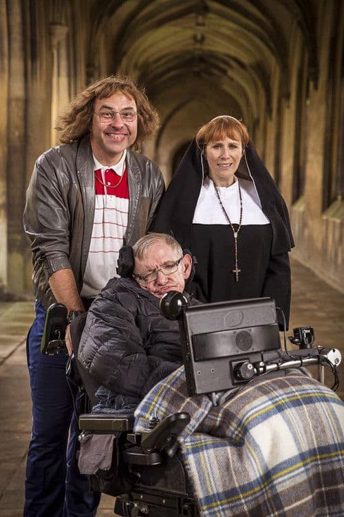Poster for Little Britain Sketch