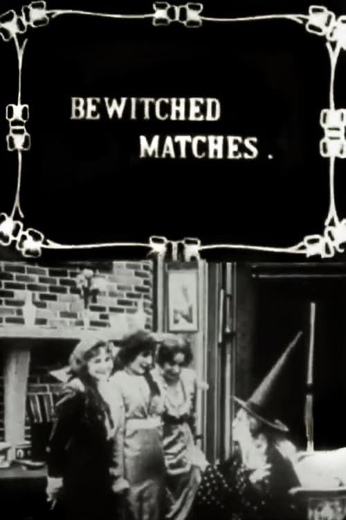 Poster for Bewitched Matches
