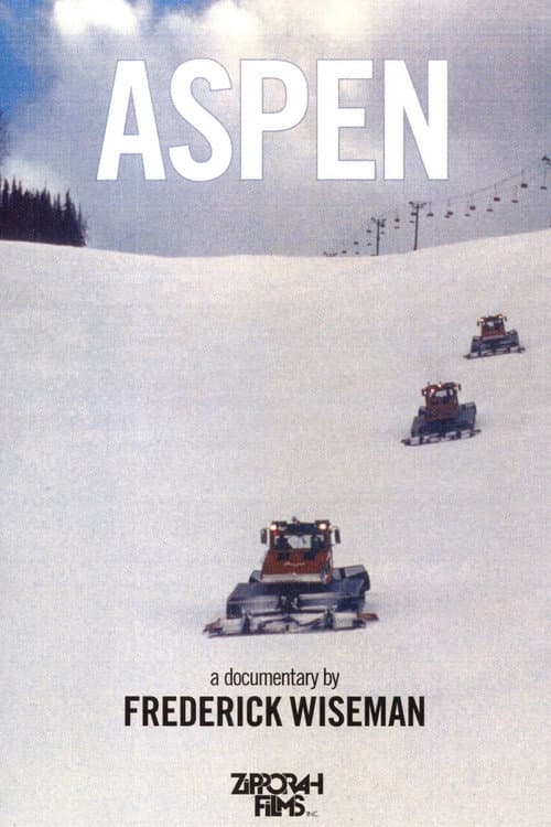 Poster for Aspen