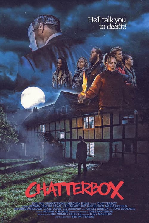 Poster for Chatterbox
