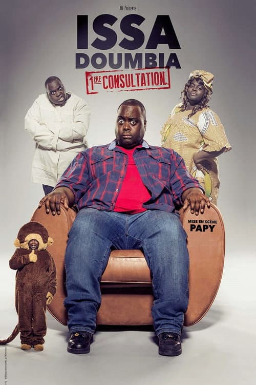Poster for Issa Doumbia - Première consultation