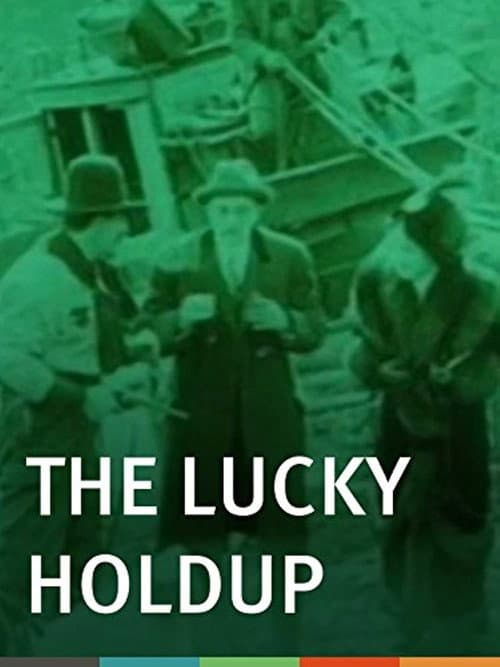Poster for The Lucky Holdup