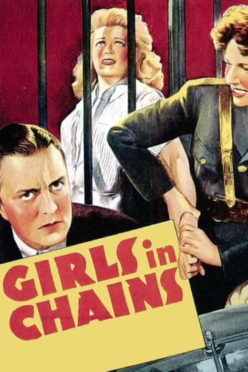 Poster for Girls in Chains