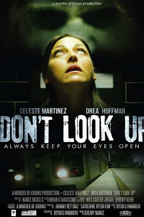 Poster for Don't Look Up