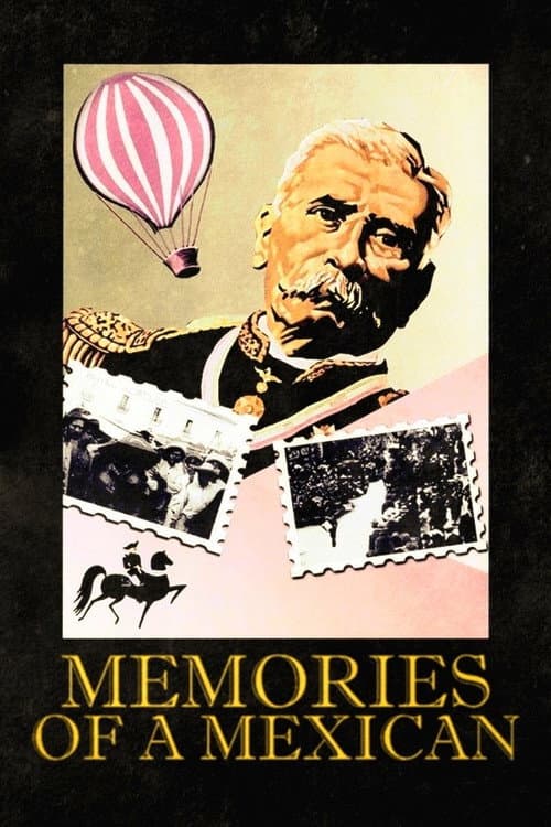 Poster for Memories of a Mexican