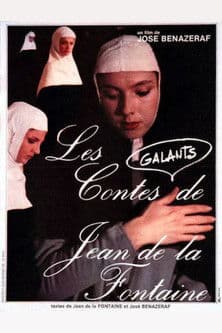 Poster for The Gallant Tales of La Fontaine