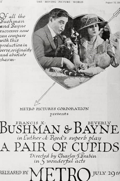 Poster for A Pair of Cupids