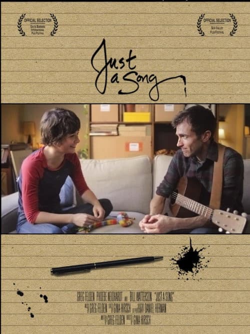 Poster for Just a Song