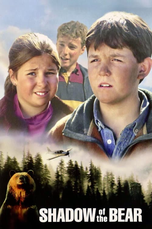 Poster for Shadow of the Bear