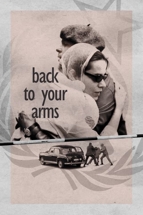 Poster for Back to Your Arms