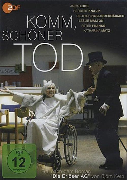Постер до фільму «Komm, schöner Tod»