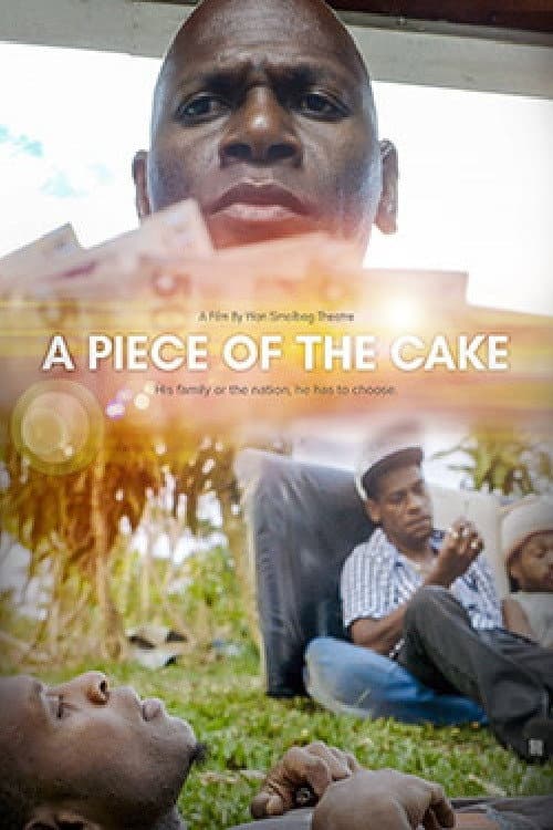 Poster for A Piece of the Cake