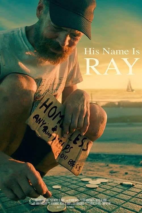 Poster for His Name Is Ray
